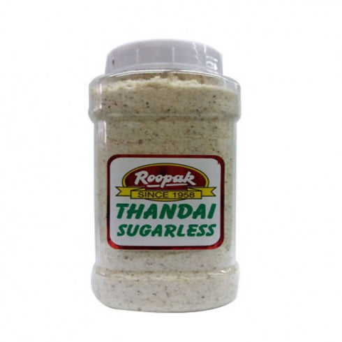 Roopak Thandai Sugarless